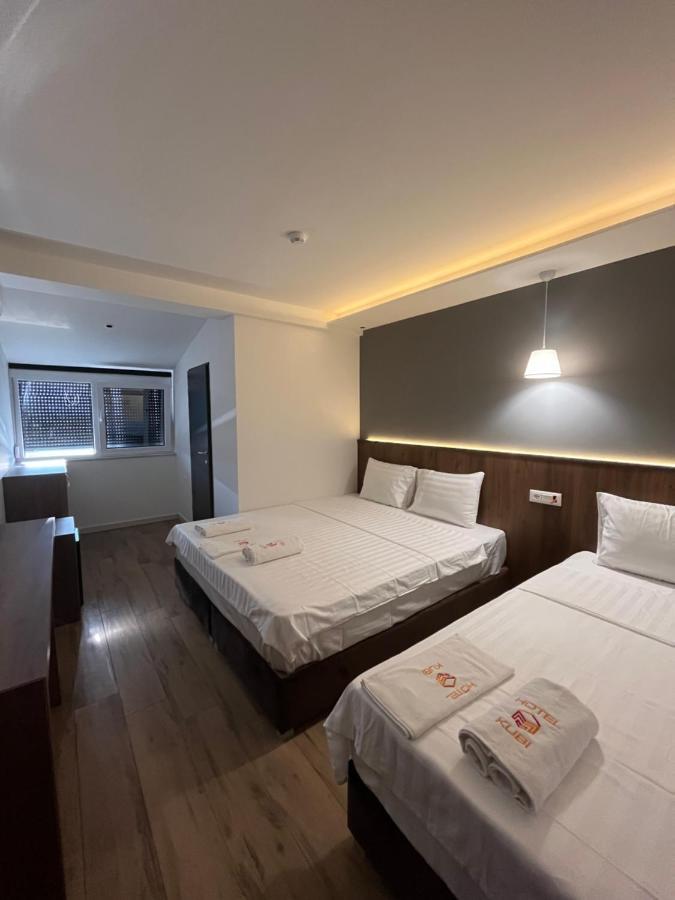 Kubi Hotel ستروغا المظهر الخارجي الصورة